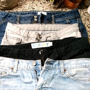 Shorts bundle 3